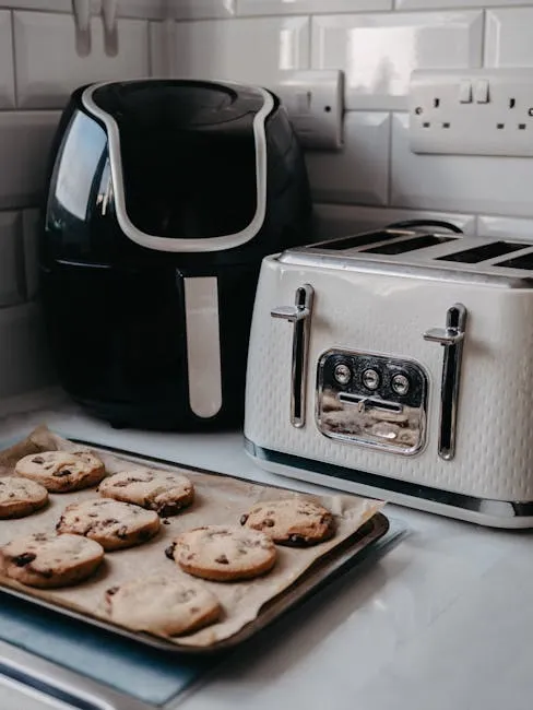 Airfryer brood 2026: 8 recepten die echt werken