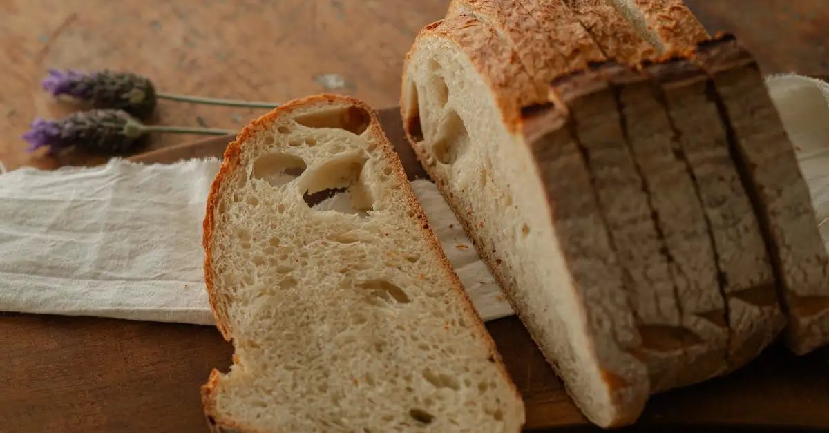 Bloem brood