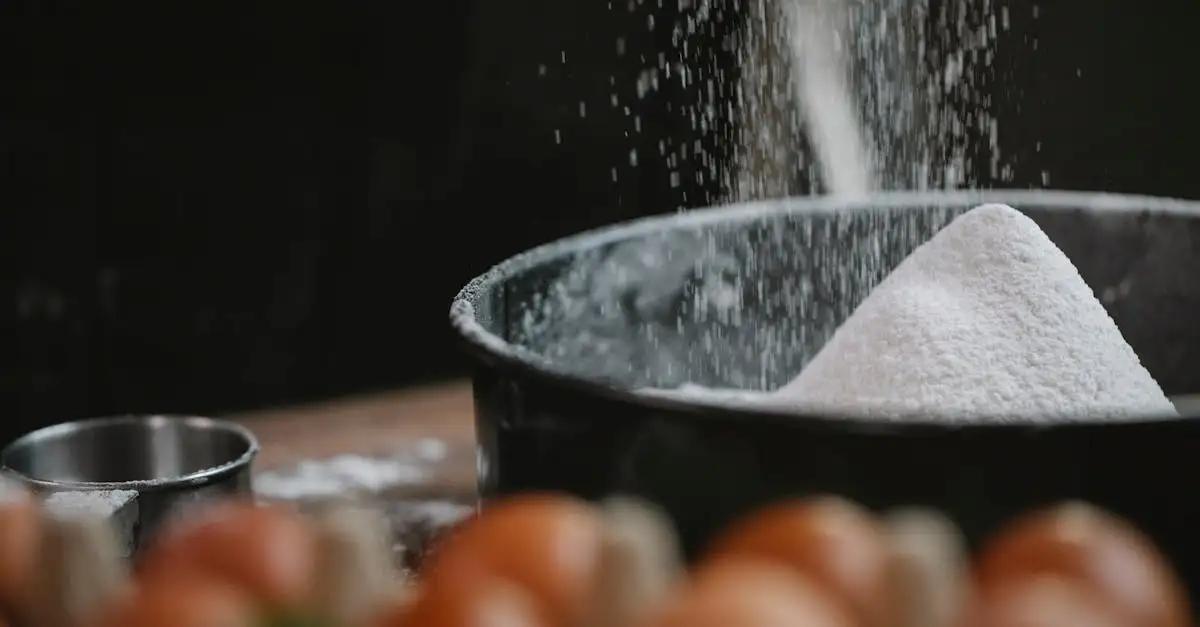 Brood bakken met bakpoeder: tips en recepten voor beginners