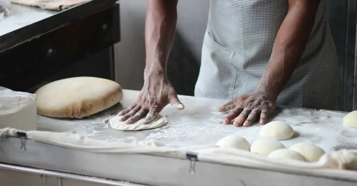 Recept: lekker brood bakken zonder gist en baking soda