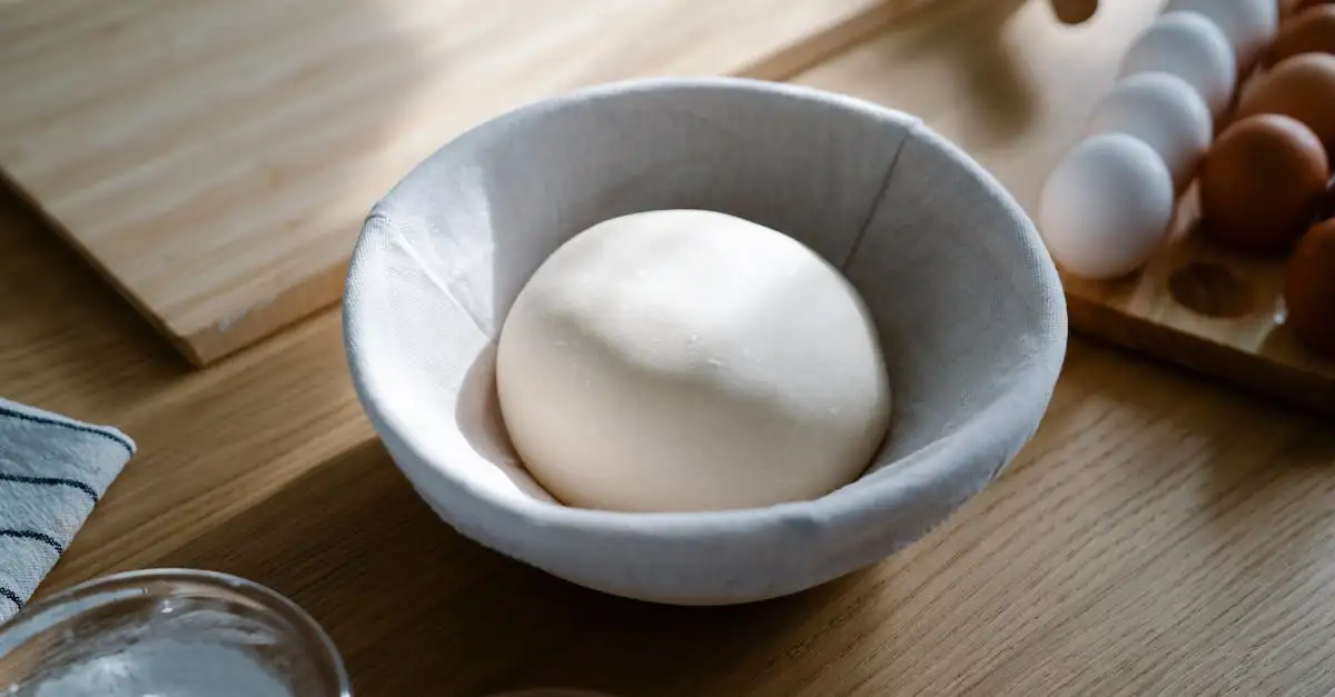 Brood rijzen