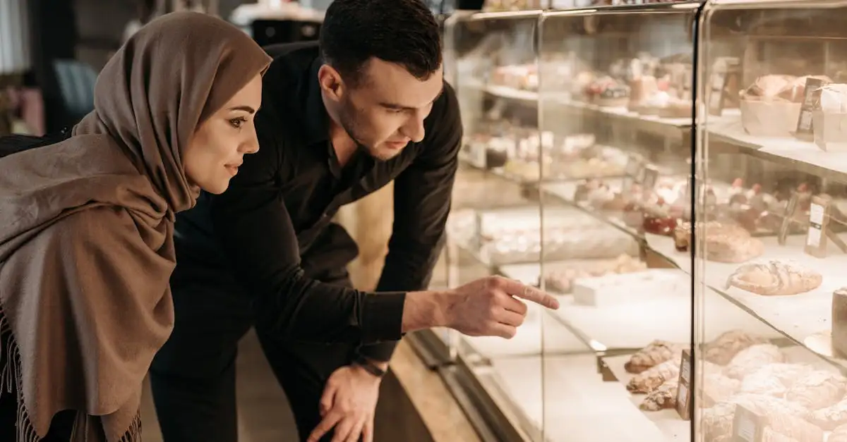 Vers brood van de bakker kopen voor elke dag