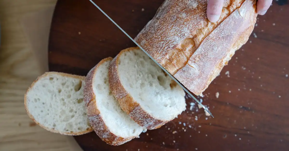 Zelf witbrood bakken: makkelijk en snel witbrood recept.