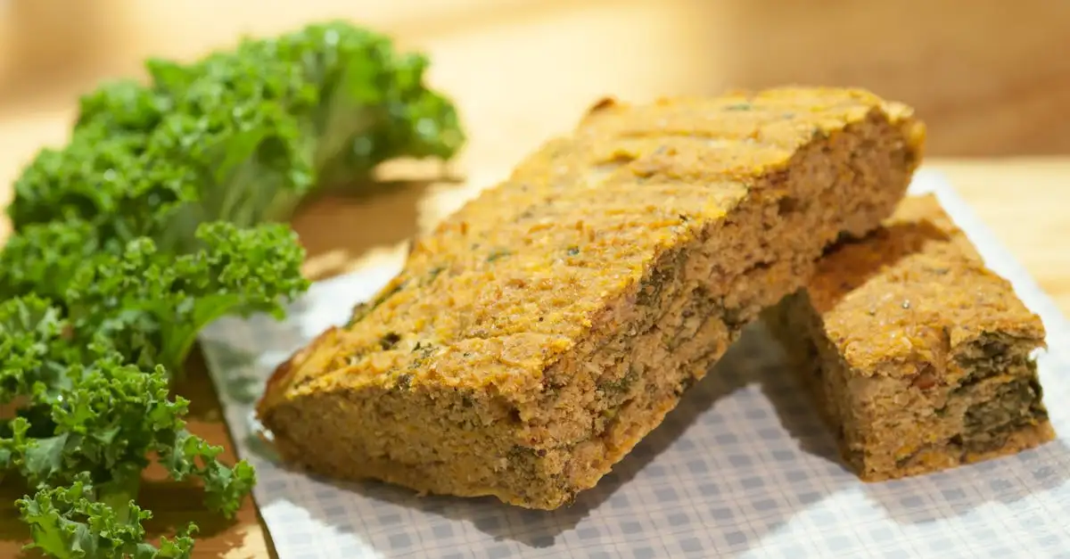 Brood zonder tarwe