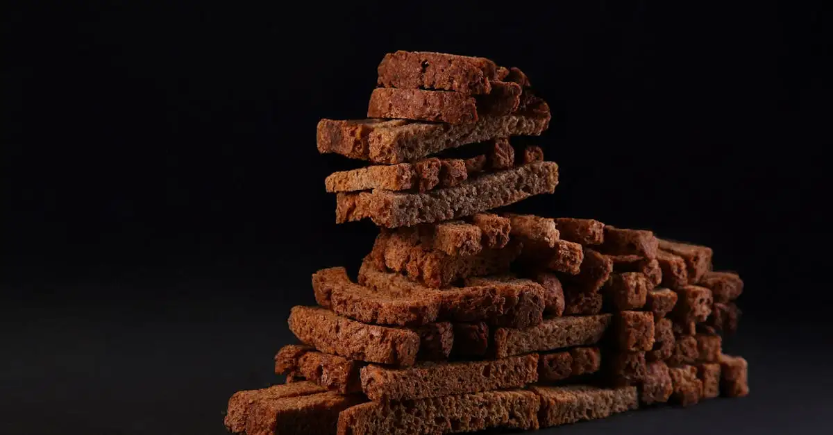 Brood zonder zout
