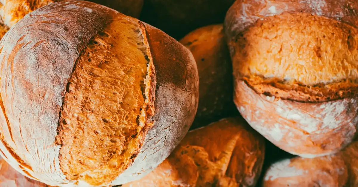 Fernandes Brood: Ontdek de Heerlijke Bakkerijproducten