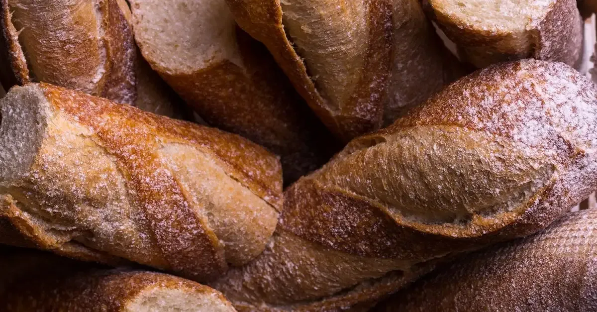 Frans brood