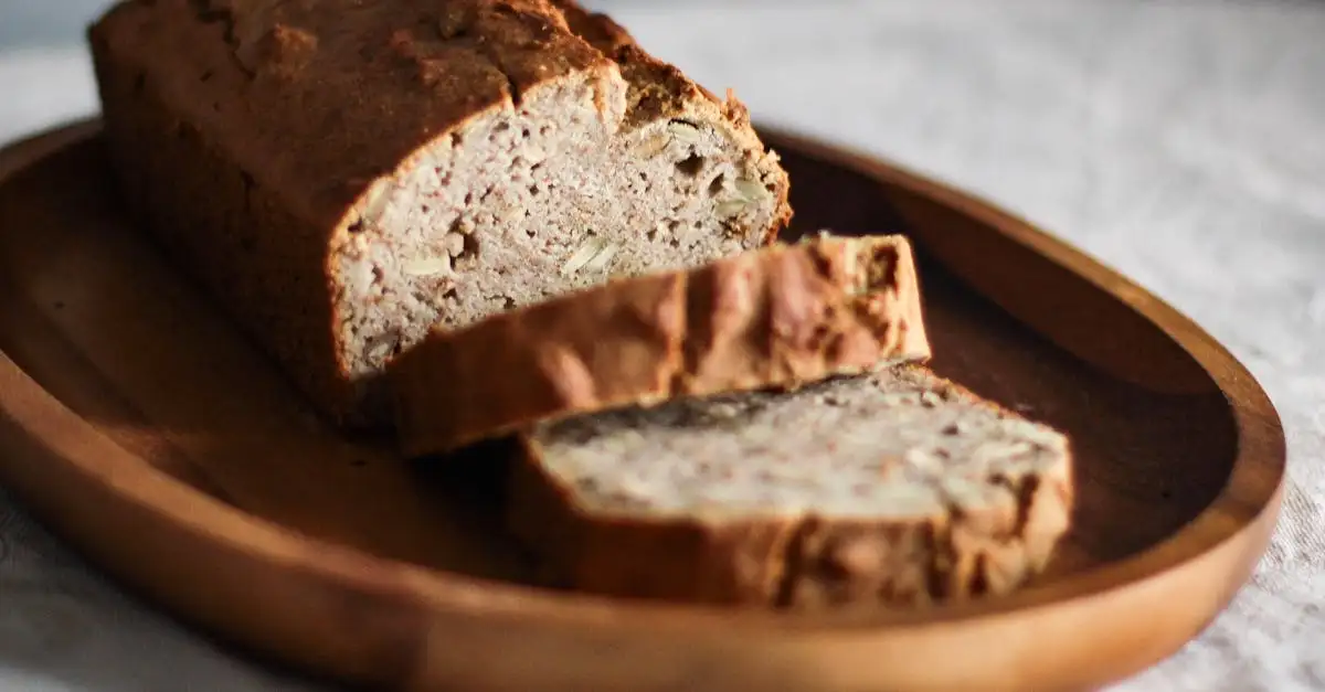 Gezond brood recept: makkelijk en voedzaam zelf bakken