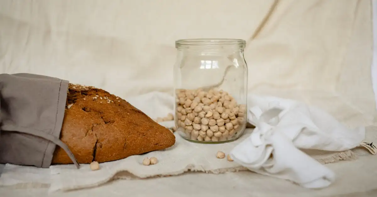 Glutenvrij brood gezond