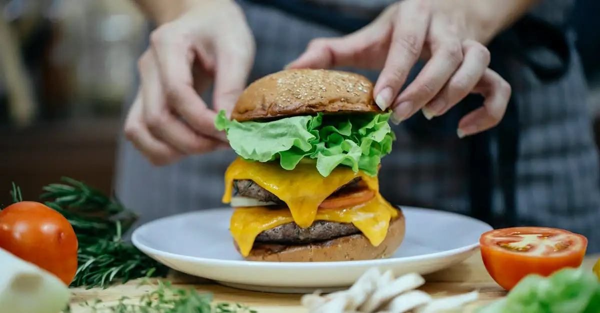 Makkelijk hamburger brood recept voor thuis