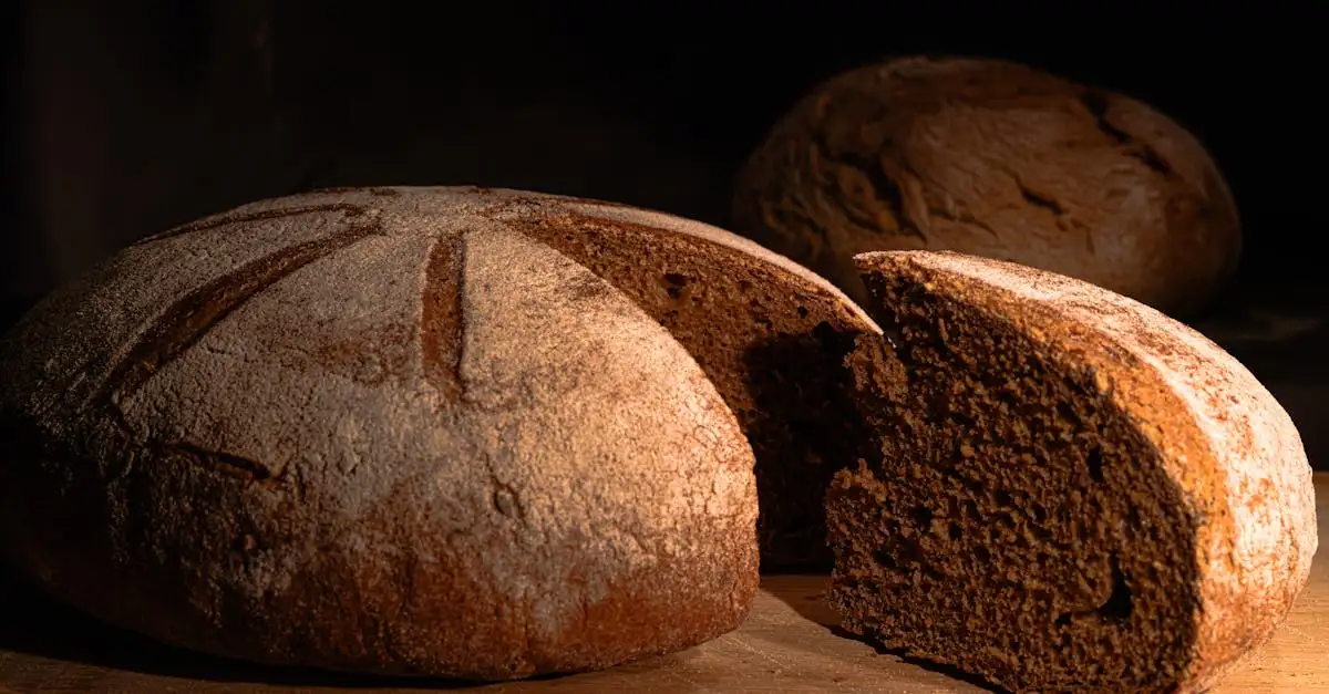 Donker brood