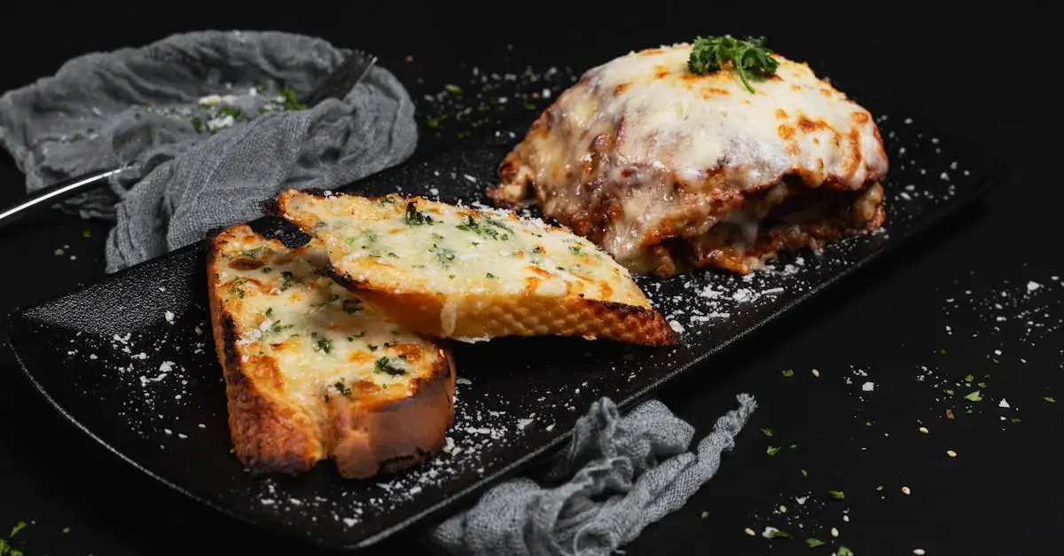 Käse Knoflookbrood Recepten: Eenvoudig en Heerlijk