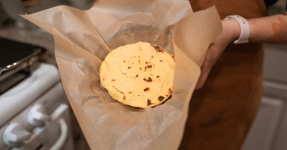 Makkelijk recept: hoe je Mexicaans brood zelf maakt.