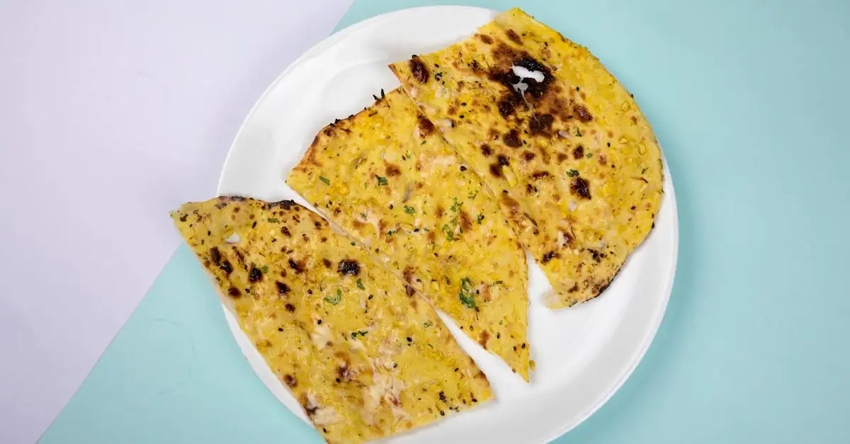 Het perfecte Paratha brood recept: eenvoudig en lekker