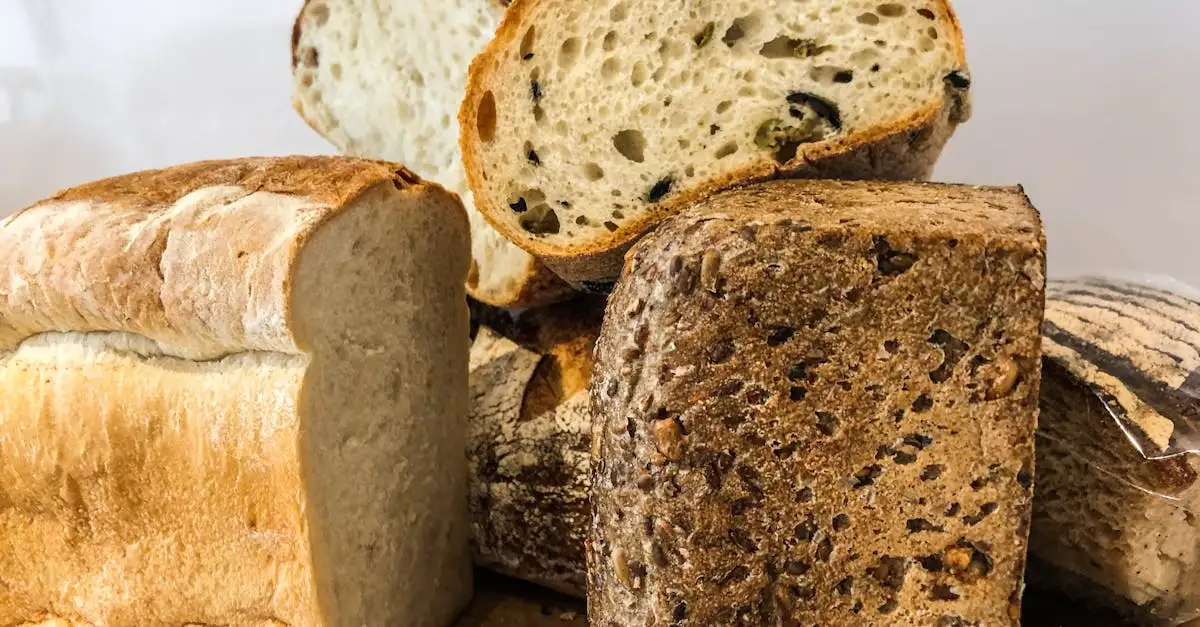 Pavé brood