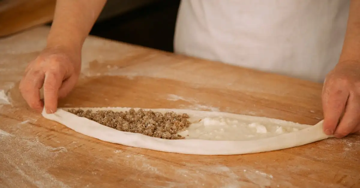 Recept Turks Brood Gevuld: Heerlijke Turkse Broodgerechten