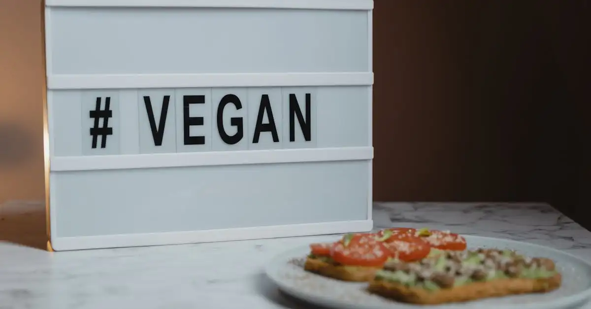 Brood veganistisch