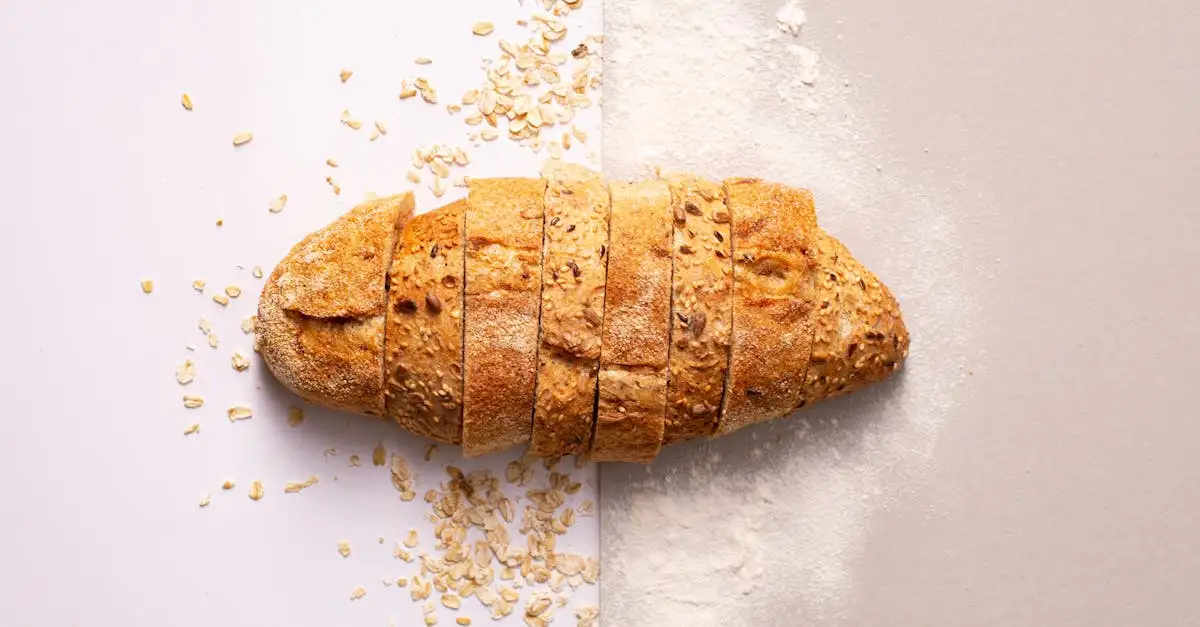 Volkoren brood maken